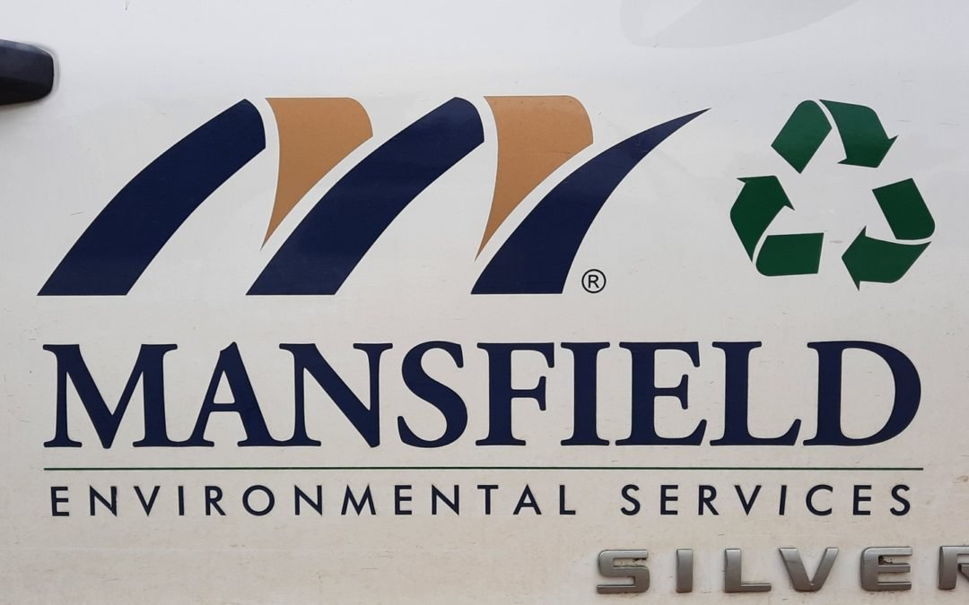 How much has the City of Mansfield ground sprayed for mosquitoes so far in 2021?  You will most likely be surprised.