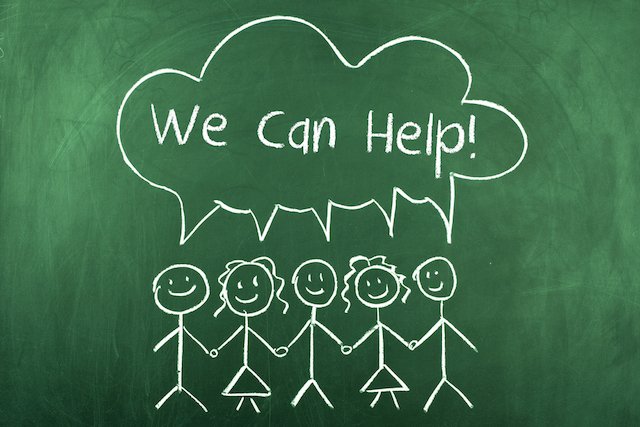 8 – I like what you are doing so how can I help?